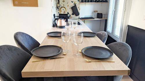 Les Gondoles Apartment | 30 m² Apartment ∙ 1 bedroom ∙ 4 guests
