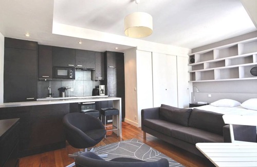 Quartier de Rochechouart Apartment | 30 m² Apartment ∙ 1 bedroom ∙ 2 guests