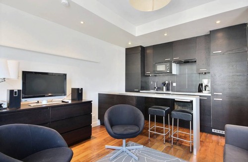 Quartier de Rochechouart Apartment | 30 m² Apartment ∙ 1 bedroom ∙ 2 guests