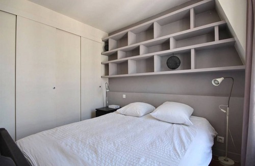 Quartier de Rochechouart Apartment | 30 m² Apartment ∙ 1 bedroom ∙ 2 guests