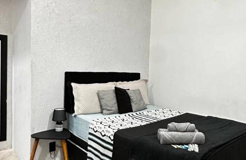 Curicica Apartment | 30 m² Apartment ∙ 1 bedroom ∙ 2 guests