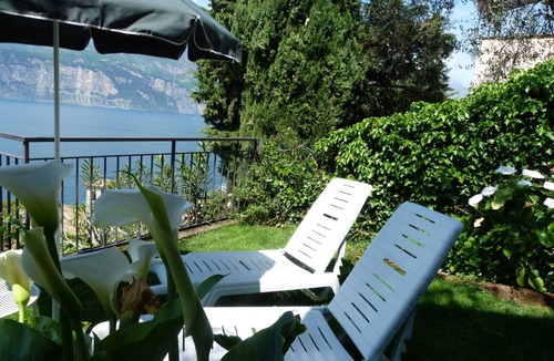 Malcesine Apartment | 30 m² Apartment ∙ 1 bedroom ∙ 2 guests