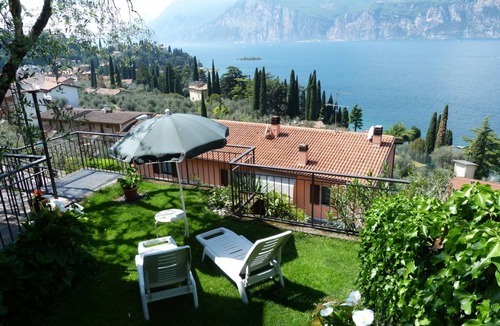 Malcesine Apartment | 30 m² Apartment ∙ 1 bedroom ∙ 2 guests