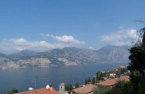 Malcesine Apartment | 30 m² Apartment ∙ 1 bedroom ∙ 2 guests