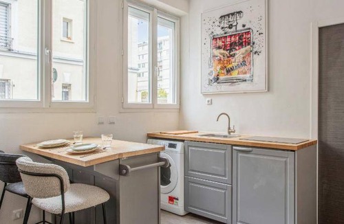Alfortville Apartment | 30 m² Apartment ∙ 1 bedroom ∙ 2 guests