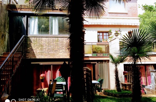 Alfortville Apartment | 30 m² Apartment ∙ 1 bedroom ∙ 4 guests