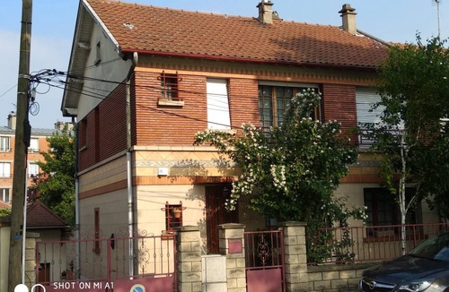 Alfortville Apartment | 30 m² Apartment ∙ 1 bedroom ∙ 4 guests