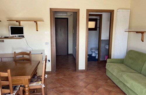 Porto Viro Apartment | 30 m² Apartment ∙ 1 bedroom ∙ 2 guests