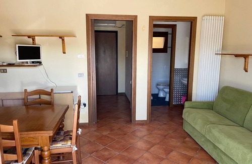 Porto Viro Apartment | 30 m² Apartment ∙ 1 bedroom ∙ 2 guests