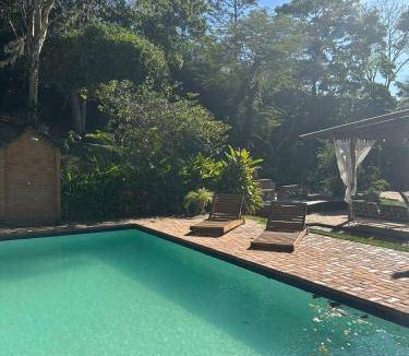 Miguel Pereira Bed & Breakfast | 30 m² Bed and breakfast ∙ 2 guests
