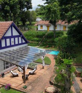 Miguel Pereira Bed & Breakfast | 30 m² Bed and breakfast ∙ 2 guests