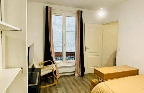 10th Arrondissement Apartment | 30 m² Apartment ∙ 1 bedroom ∙ 4 guests