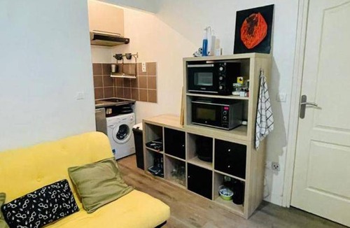 10th Arrondissement Apartment | 30 m² Apartment ∙ 1 bedroom ∙ 4 guests