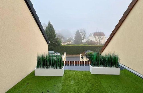 Coutevroult House | 30 m² House ∙ 1 bedroom ∙ 4 guests