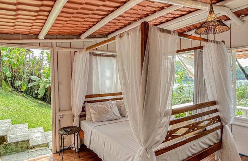 Angra dos Reis Cabin | 30 m² Lodge ∙ 2 guests