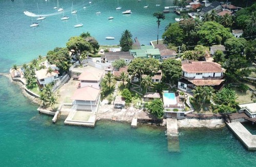 Angra dos Reis Cabin | 30 m² Lodge ∙ 2 guests