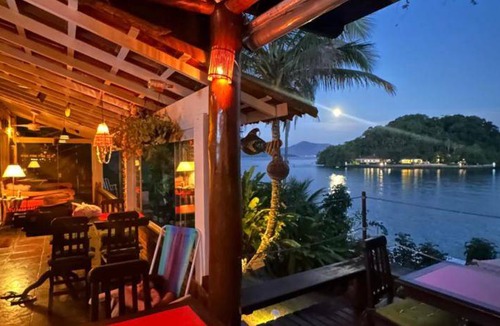 Angra dos Reis Cabin | 30 m² Lodge ∙ 2 guests