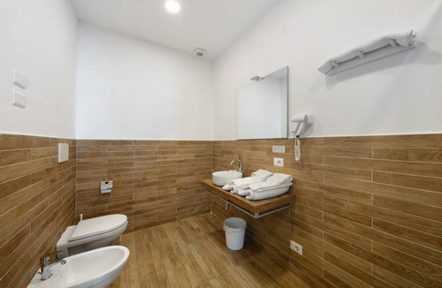 Domegge di Cadore Resort | 30 m² Private room ∙ 1 bedroom ∙ 3 guests