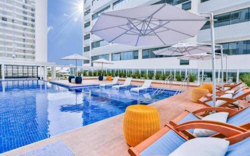 Parque Leopoldina Apartment | 30 m² Serviced apartment ∙ 2 guests
