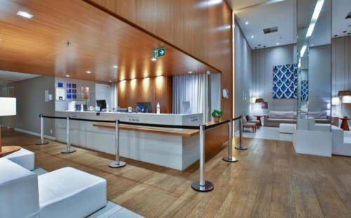 Parque Leopoldina Apartment | 30 m² Serviced apartment ∙ 2 guests