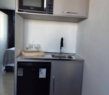 Parque Leopoldina Apartment | 30 m² Serviced apartment ∙ 2 guests