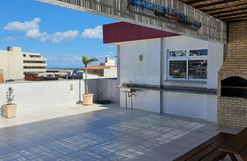 Praia Grande Apartment | 300 m² Apartment ∙ 3 bedrooms ∙ 14 guests