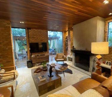 Regiao Visconde de Maua House | 300 m² House ∙ 4 bedrooms ∙ 11 guests