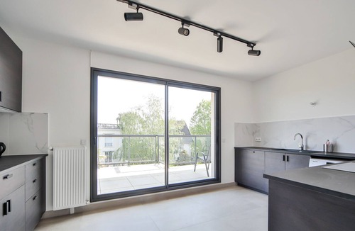 La Varenne Saint-Hilaire Apartment | 301 71 Blue Nights Appartement Appartement de Luxe