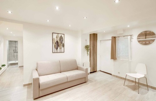 Porte-Saint-Martin Apartment | 302 Suite Dylan - Superb apartment in Paris