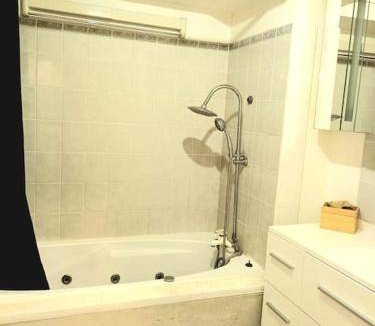 Gonesse Apartment | 31 m² Apartment ∙ 1 bedroom ∙ 4 guests