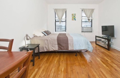 Upper East Side Apartment | 31 m² Studio flat ∙ 3 guests