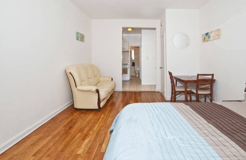 Upper East Side Apartment | 31 m² Studio flat ∙ 3 guests