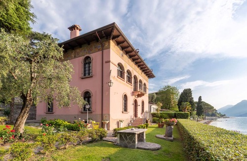 Malcesine Villa | 315 m² Villa ∙ 4 bedrooms ∙ 6 guests