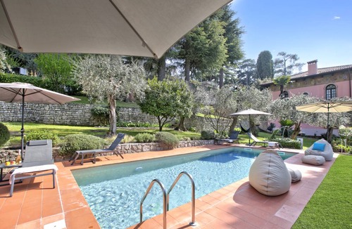 Malcesine Villa | 315 m² Villa ∙ 4 bedrooms ∙ 6 guests