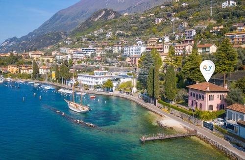 Malcesine Villa | 315 m² Villa ∙ 4 bedrooms ∙ 6 guests