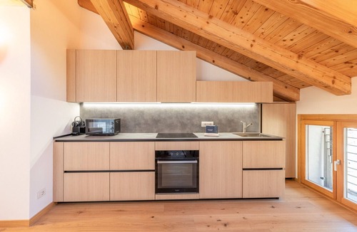 San Vito di Cadore Apartment | 32 Casa Ladinia 2, comfortable and modern