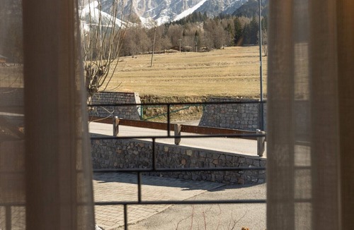 San Vito di Cadore Apartment | 32 Casa Ladinia 2, comfortable and modern