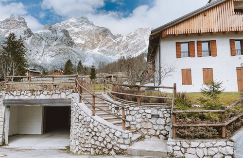 San Vito di Cadore Apartment | 32 Casa Ladinia 2, comfortable and modern