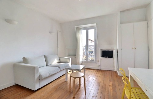 Quartier de Rochechouart Apartment | 32 m² Apartment ∙ 1 bedroom ∙ 2 guests
