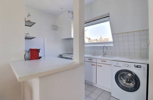 Quartier de Rochechouart Apartment | 32 m² Apartment ∙ 1 bedroom ∙ 2 guests