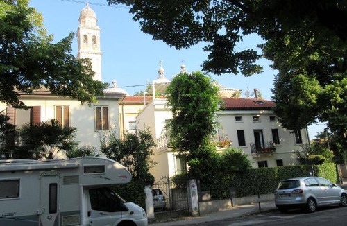 Padova Bed & Breakfast | 32 m² Bed and breakfast ∙ 3 guests