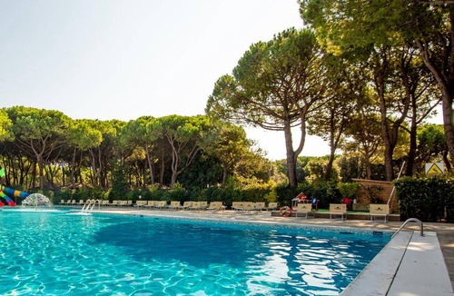 Jesolo Pineta House | 32 m² Mobile home ∙ 3 bedrooms ∙ 6 guests
