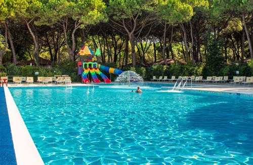 Jesolo Pineta House | 32 m² Mobile home ∙ 3 bedrooms ∙ 6 guests