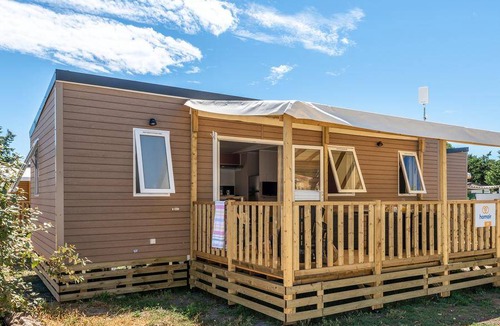 Jesolo Pineta House | 32 m² Mobile home ∙ 3 bedrooms ∙ 6 guests