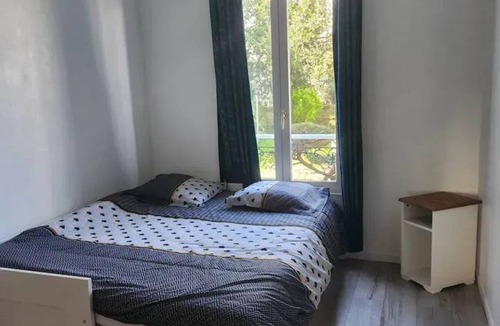 Villeneuve-Saint-Georges Apartment | 33 m² Apartment ∙ 1 bedroom ∙ 4 guests