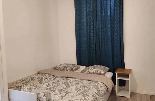 Villeneuve-Saint-Georges Apartment | 33 m² Apartment ∙ 1 bedroom ∙ 4 guests