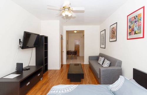 Upper East Side Apartment | 33 m² Studio flat ∙ 1 bedroom ∙ 2 guests