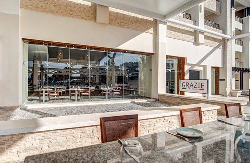Orange Bay Resort | 337 m² Resort ∙ 127 guests