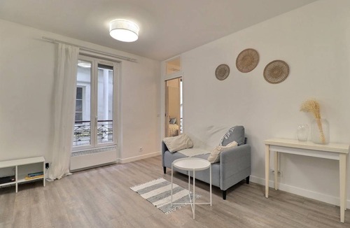 Quartier de Rochechouart Apartment | 34 m² Apartment ∙ 1 bedroom ∙ 2 guests