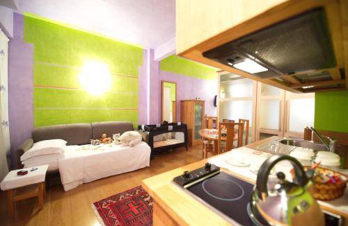 Cittadella Apartment | 34 m² Serviced apartment ∙ 4 guests